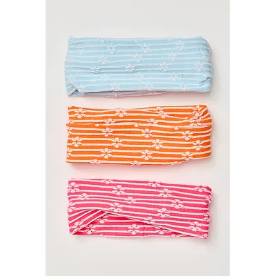 Capri Soft Headband at Free People in Sky