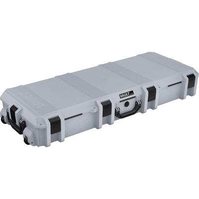 Pelican V730 Vault Tactical Rifle Case Ghost Gray VCV730-0000-GRY