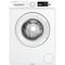 Telefunken Waschmaschine 7kg | Frontlader 1200 U/Min. | Inverter Motor | AquaStop | Schontrommel | W-7-1200-B-W weiß