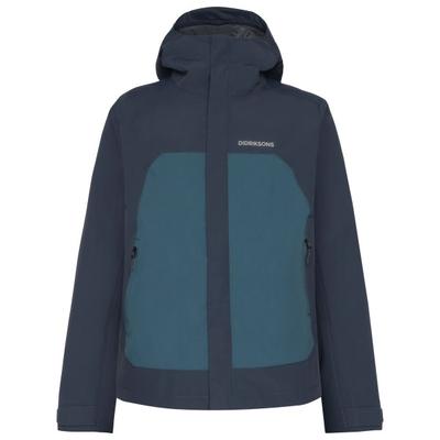 Didriksons - Grit USX Jacket 3 - Regenjacke Gr M blau Image