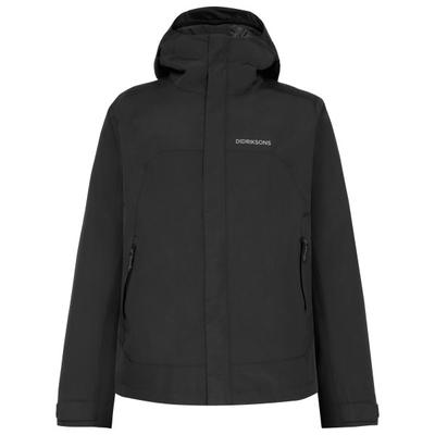 Didriksons - Grit USX Jacket 3 - Regenjacke Gr L schwarz Image
