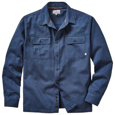 Passenger - Women's Flint Corduroy Overshirt - Freizeitjacke Gr M blau Image