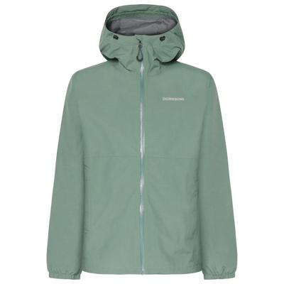 Didriksons - Dario Jacket - Regenjacke Gr XL grün Image
