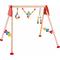 Goki 65319 - Baby-Fit Regenbogen, Greif- und Spieltrainer - Gollnest & Kiesel