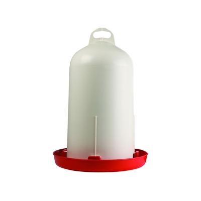 OLBA Doppelmanteltränke für Geflügel - Geflügeltränke, Stülptränke, 6l Image