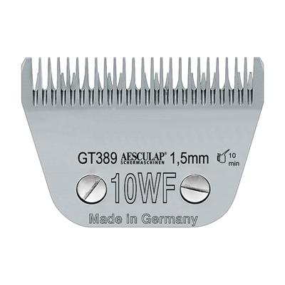 Aesculap Scherkopf SnapOn 1,5mm, 10 F wide Image