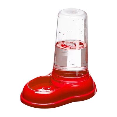 Futter- und Wasserspender "AZIMUT 5500", für Hunde und Katzen, 5,5 Liter, rot Image