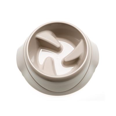 Fressnapf "MAGNUS SLOW S", Anti-Schling-Schüssel, 500ml, beige Image