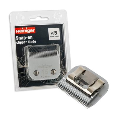 Heiniger Scherkopf Snap-On #15W, 1,2mm / 50mm Image