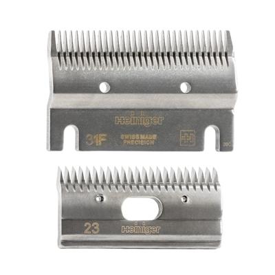Heiniger Schermesser-Set, 31F/23 fein, 1-2mm, Pferd & Rind Image