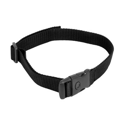 Nylon Halsband, Dogtrace + PetSafe + Canicom, schwarz Image