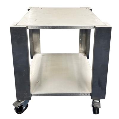 PizzaMaster PM 452DW-S Support Stand for Countertop Deck Ovens PM 452DW Models