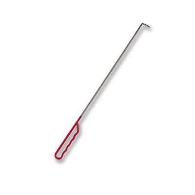 American Metalcraft SBP30 30" Pizza Bubble Popper w/ Gripper Handle, Red/Aluminum