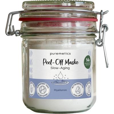 puremetics Slow-Aging Peel-Off Maske 130 g Damen Image