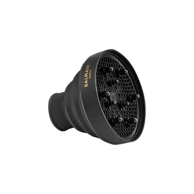 Balmain Hair - Universal Black Foldable Professional Blowdryer Diffuser Haartrockner 1 ct (32.99 € / 1 ct)