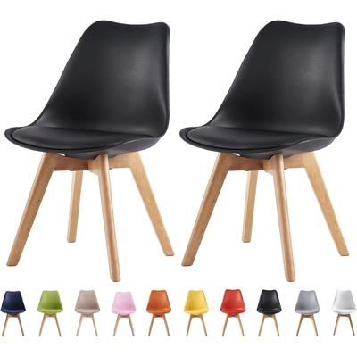 TEMU Mcc Direct Dining Room Chairs In A Set Of 2 Kitchen Chair Office Chair Lounge Chair Designer Shell Chair Eva In Image