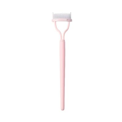 TEMU Eyebrow Brush Comb, Styling Mascara Auxiliary Makeup Tool, Eyelash Separator And Mascara Applicator Cosmetics Too Image