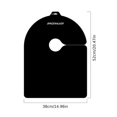 TEMU Electric Bicycle Chain Disc Anti-dirt Fender Brake Pad Cleaning Oil-proof Protective Cover, Noise Reduction Extended Mudguard Chain Cleaner Tool Image