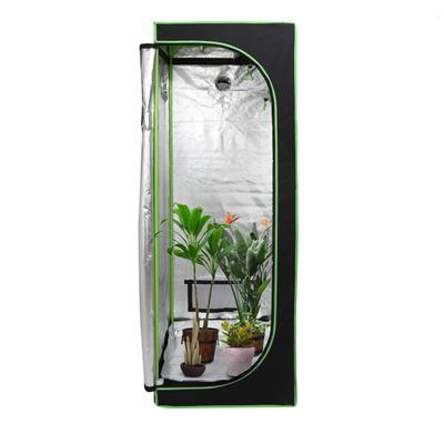 TEMU Plant Tent Small Hydroponic And Growing Tent, Precious Plant Greenhouse , Temperature Insulation Plant Box Image