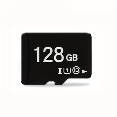 TEMU Ouyaaqii Flash Sd Card - 16gb/32gb/64gb/128gb Storage Options, Reliable Tf/sd Card For Cameras, Smartphones, Pcs, And Car Audio - Storing Files Image
