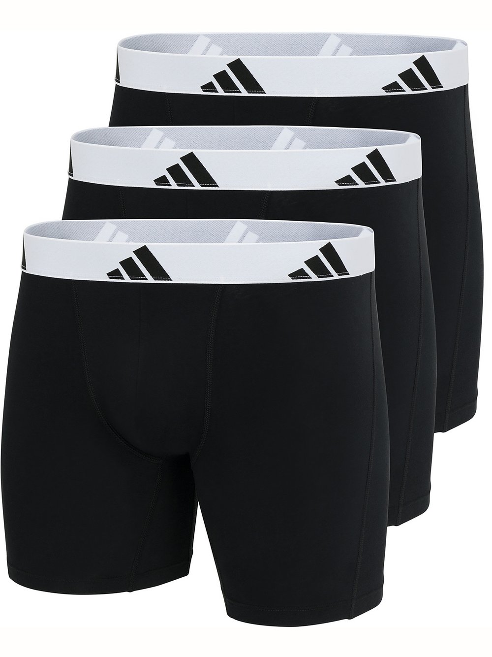 adidas Sportswear Retro Boxer Herren schwarz, S Image