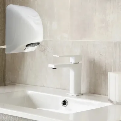 Commercial Hand Drye Electric Compact Sensor Automatic Hand Dryers High Speed Air Wiper 600W for Bathroom