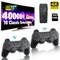 2025 New Video Game Sticks M8 Console 2.4G Dual Wireless Controller Game Stick 4K 10000 Games 64GB Retro Game for Christmas Gift