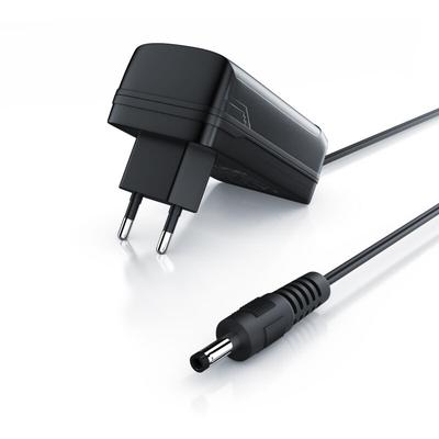 Universal Netzteil, DC-Hohlstecker 3,5mm x 1,35mm, Ladegerät-Adapter, EU-Stecker - Aplic Image