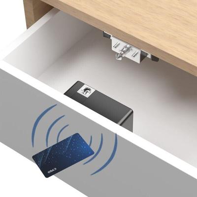 Tonchean - Möbelschloss, diy verstecktes elektronisches Schloss für Holzschrank, Schrank, Image