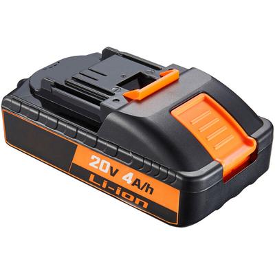 Mophorn - Batería 20V 4.0Ah Lithium-Ion - Recambio de alta capacidad para baterías de herramientas Image