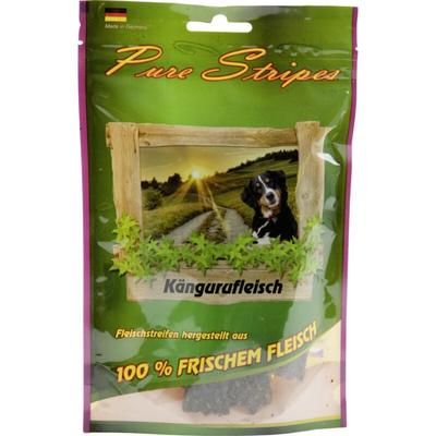 L&s - Pure Stripes Känguru 150 g Soft Snack Image