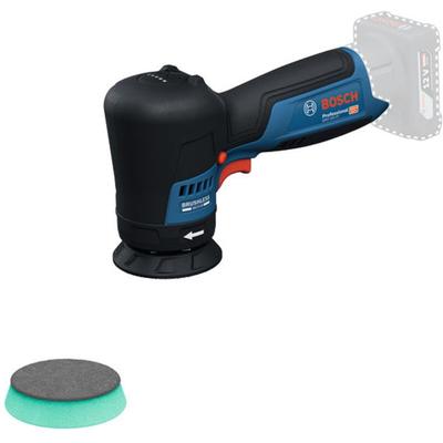 Bosch Professional - Bosch Akku-Polierer gpo 12V-77, incl. Zubehör, Karton Image