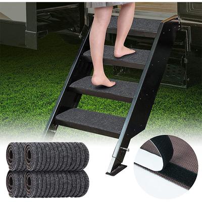 Ahlsen Lippert Stufenabdeckung, MORryde Treppenstufenabdeckung, DIY Wohnmobil-Stufenabdeckung, Image