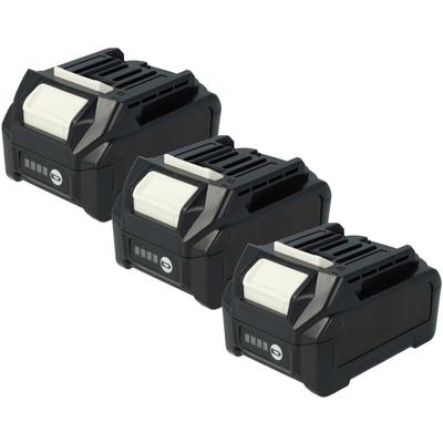 vhbw 3x Akku kompatibel mit Makita UC004GZ, UC004G, UC006G, UC002GZ, UC003GZ, UC006GZ, UC003G Image