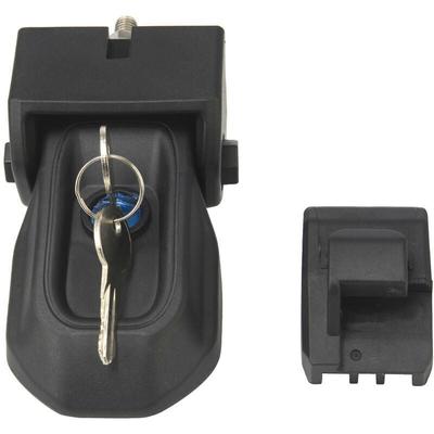 Motorhaubenschloss mit Schlüssel, Diebstahlschutz, Motorhaubenschloss-Set, Ersatz für Jeep Wrangler Image