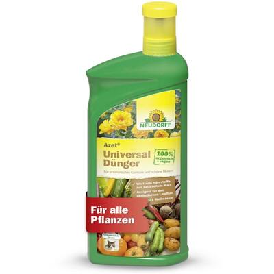 Neudorff - Azet UniversalDünger - 1 Liter Image