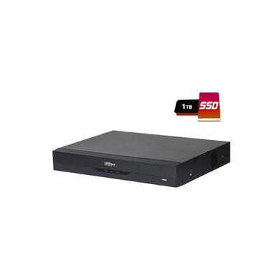 XVR5108HE-I3-1 Pro Serie ai 1U WizSense Penta-brid 2K hd+ 8CH 5MP 5IN1 P2P smd Plus Image