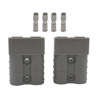 Anderson-Stecker zum Laden und Betreiben, Paar männlich und weiblich, amh, 50 a, 600 v Image