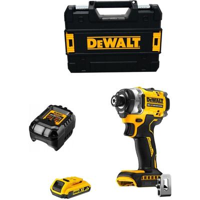 Schlagschrauber Dewalt DCF860D1T (1 x 2,0 Ah + DCB1102 + tstak ii) Image