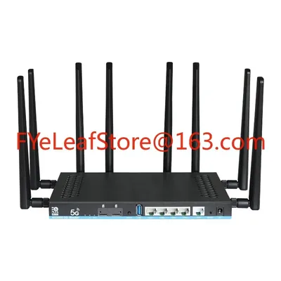 Z8102AX Openwrt 21-Version USB3.0 Hochgeschwindigkeits-Wireless-WLAN WLAN 6 LTE 4G-Modem 5G-Router Image