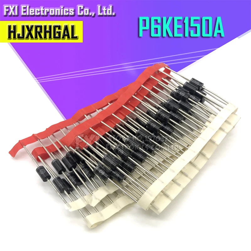 P6KE150A P6KE P6KE150 TVS-Diode 150A Transiente Unterdrückungsdiode Image