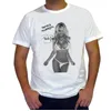 Pamela Anderson signiert weißes T-Shirt Größe s m l 234xl
