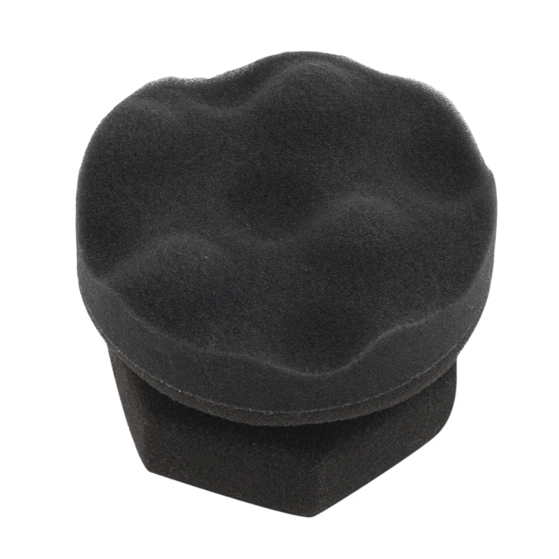 Auto Pinsel Wachsen Schwamm Polieren Pflege Hohe Dichte Schaum Schwamm Schönheit Produkte Reifen Leder Reinigung Werkzeuge Image