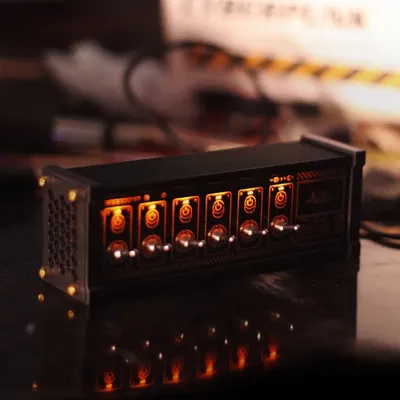NEUER Retro-USB-Schaltersteckdose – unabhängige Steuerknopf, der das perfekte Geschenk erstellt Image