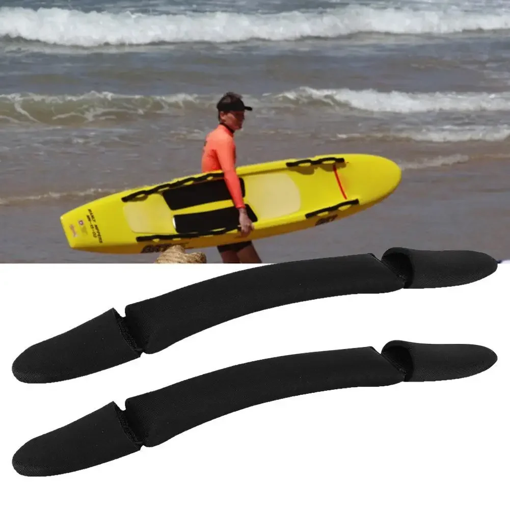 Leichter Surfbrett griff Neopren Pu Soft Surf board Griff lebens rettendes Sup Board Zubehör für Surfer Image