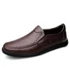 High-End-Marke Herren Echt leder Freizeit schuhe hochwertige formelle Schuhe elegante Herren Büro