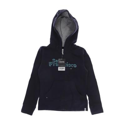 Esprit Damen Hoodies & Sweater, Gr. 140, blau, Baumwolle, Synthetik Image