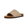 Badeschuh CRUZ "Amarante", Herren, Gr. 37, beige, elegant, Schuhe, aus atmungsaktivem Material