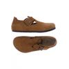 Birkenstock Herren Halbschuh, Gr. 42, braun, kein Etikett