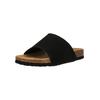 Badeschuh CRUZ "Amarante", Herren, Gr. 38, schwarz, elegant, Schuhe, aus atmungsaktivem Material